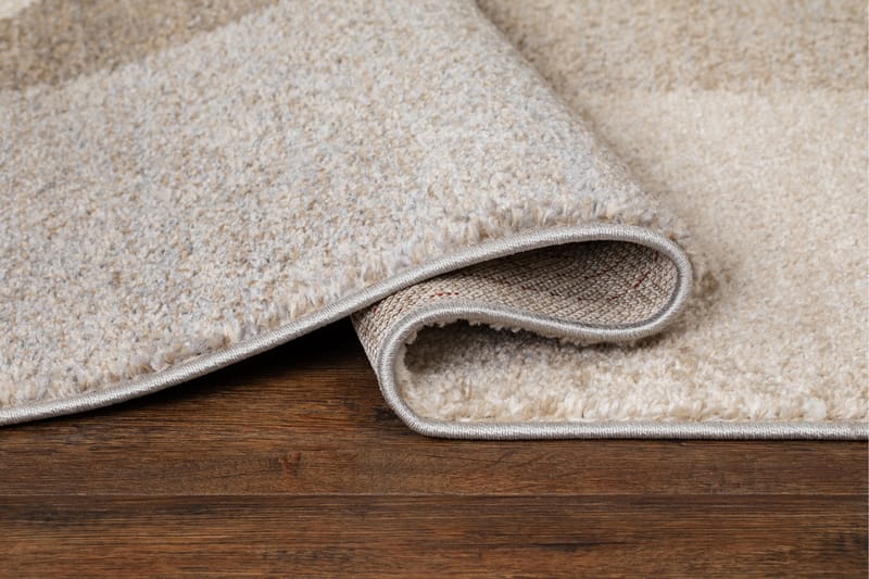 Kingston Friezematta 140x200 cm - Natur - Textil & mattor - Mattor - Modern matta - Friezematta
