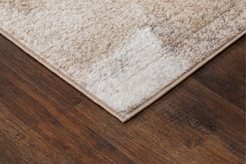 Kingston Friezematta 140x200 cm - Natur - Textil & mattor - Mattor - Modern matta - Friezematta