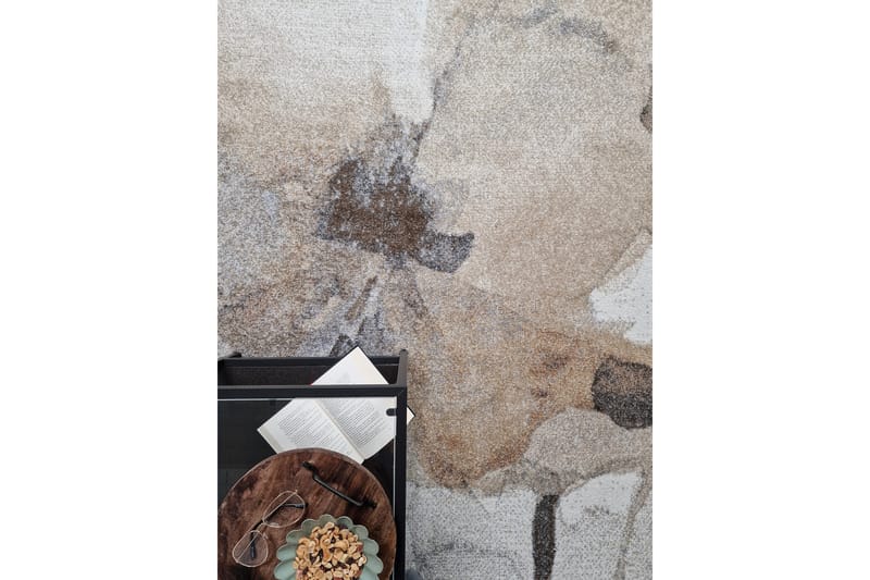 Kingston Friezematta 140x200 cm - Natur - Textil & mattor - Mattor - Modern matta - Friezematta