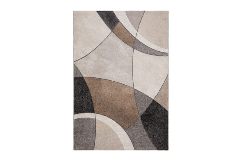 Kingston Friezematta 160x230 cm - Natur - Textil & mattor - Mattor - Modern matta - Friezematta