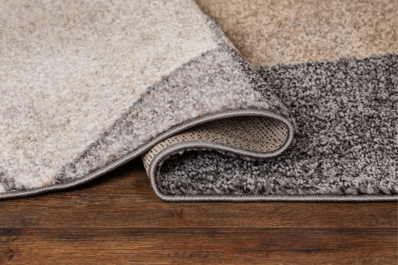 Kingston Friezematta 160x230 cm - Natur - Textil & mattor - Mattor - Modern matta - Friezematta