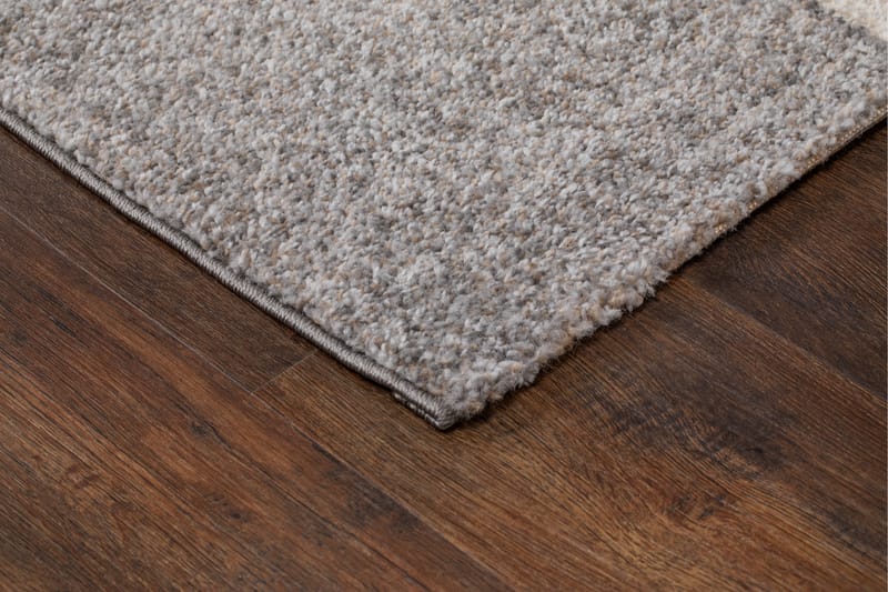 Kingston Friezematta 200x290 cm - Natur - Textil & mattor - Mattor - Modern matta - Friezematta