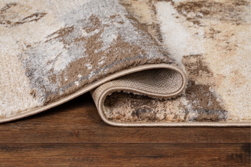 Kingston Friezematta 200x290 cm - Natur - Textil & mattor - Mattor - Modern matta - Friezematta