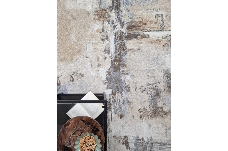 Kingston Friezematta 200x290 cm - Natur - Textil & mattor - Mattor - Modern matta - Friezematta