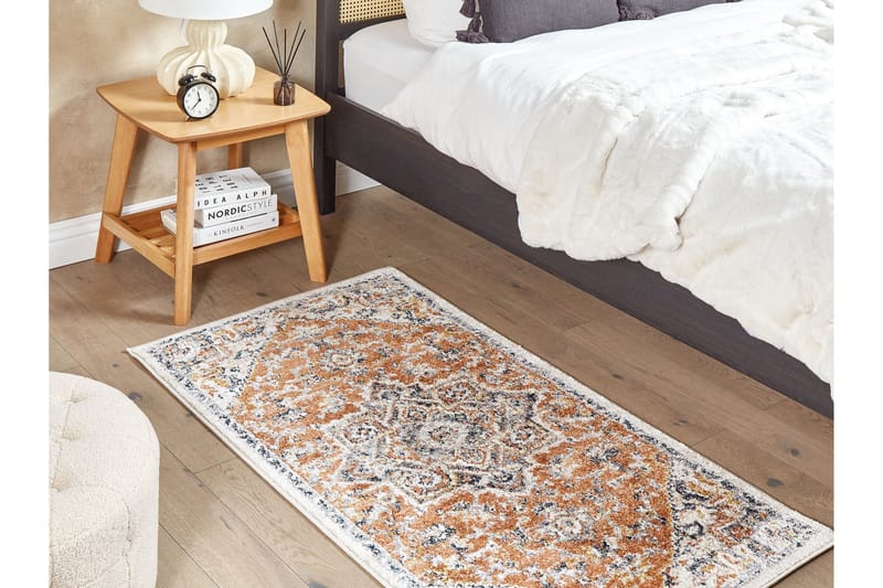 Metsamor Ryamatta 80x150 cm - Beige - Textil & mattor - Mattor - Orientaliska mattor - Persisk matta