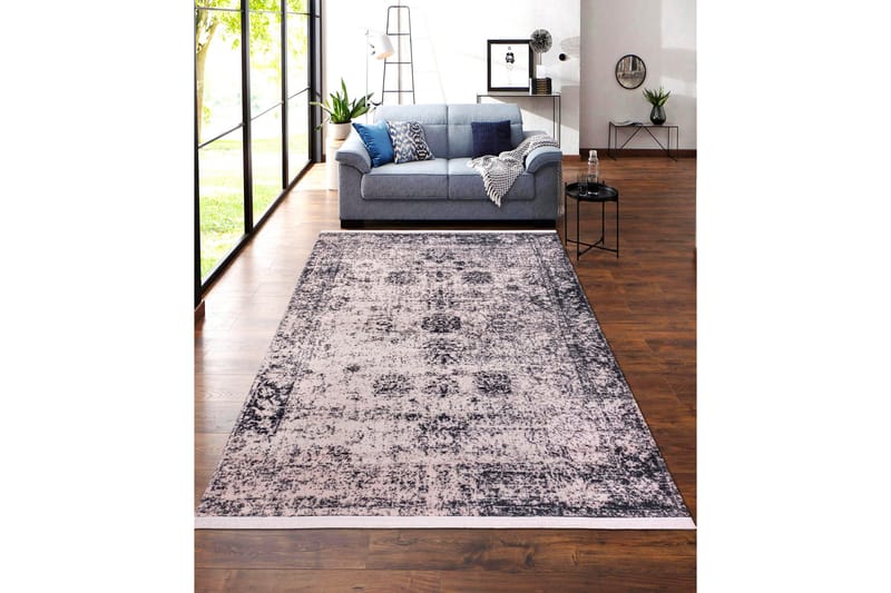 Michael Gångmatta 100x400 cm Rektangulär - Flerfärgad - Textil & mattor - Mattor - Modern matta - Gångmattor