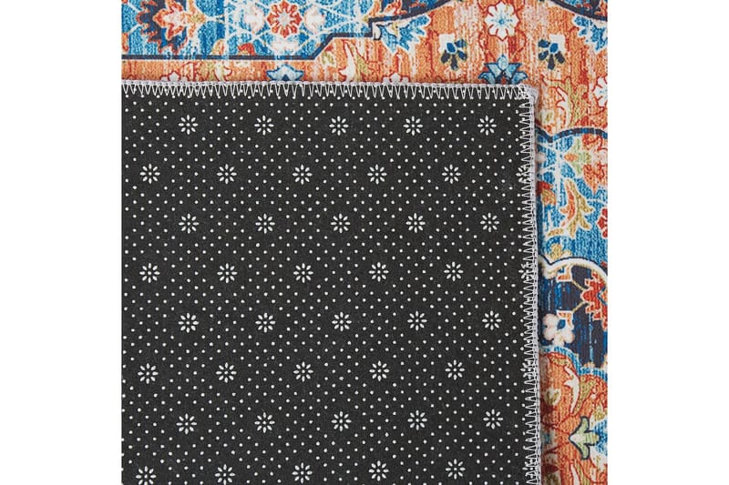 Midalam Ryamatta 80x240 cm - Blå - Textil & mattor - Mattor - Modern matta - Gångmattor