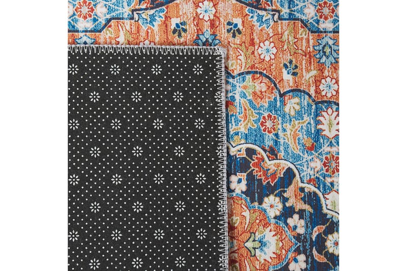 Midalam Ryamatta 80x300 cm - Blå - Textil & mattor - Mattor - Modern matta - Ryamatta & luggmatta