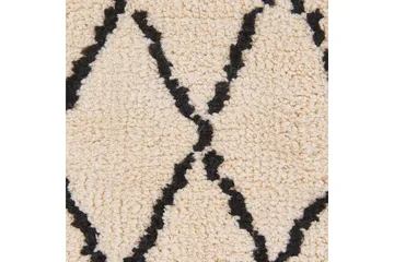 Midyat Ryamatta 80x150 cm - Beige - Textil & mattor - Mattor - Modern matta - Wiltonmattor