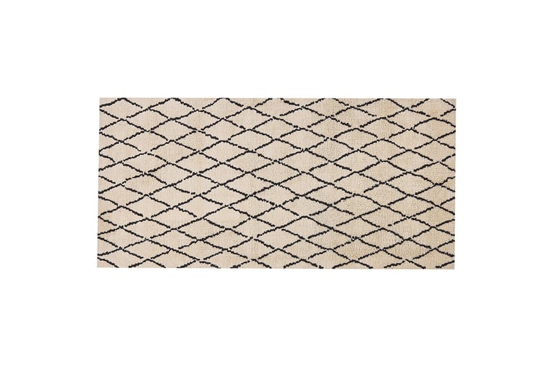 Midyat Ryamatta 80x150 cm, Beige