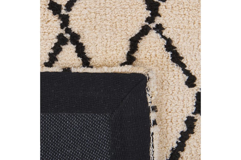 Midyat Ryamatta 80x150 cm - Beige - Textil & mattor - Mattor - Modern matta - Wiltonmattor