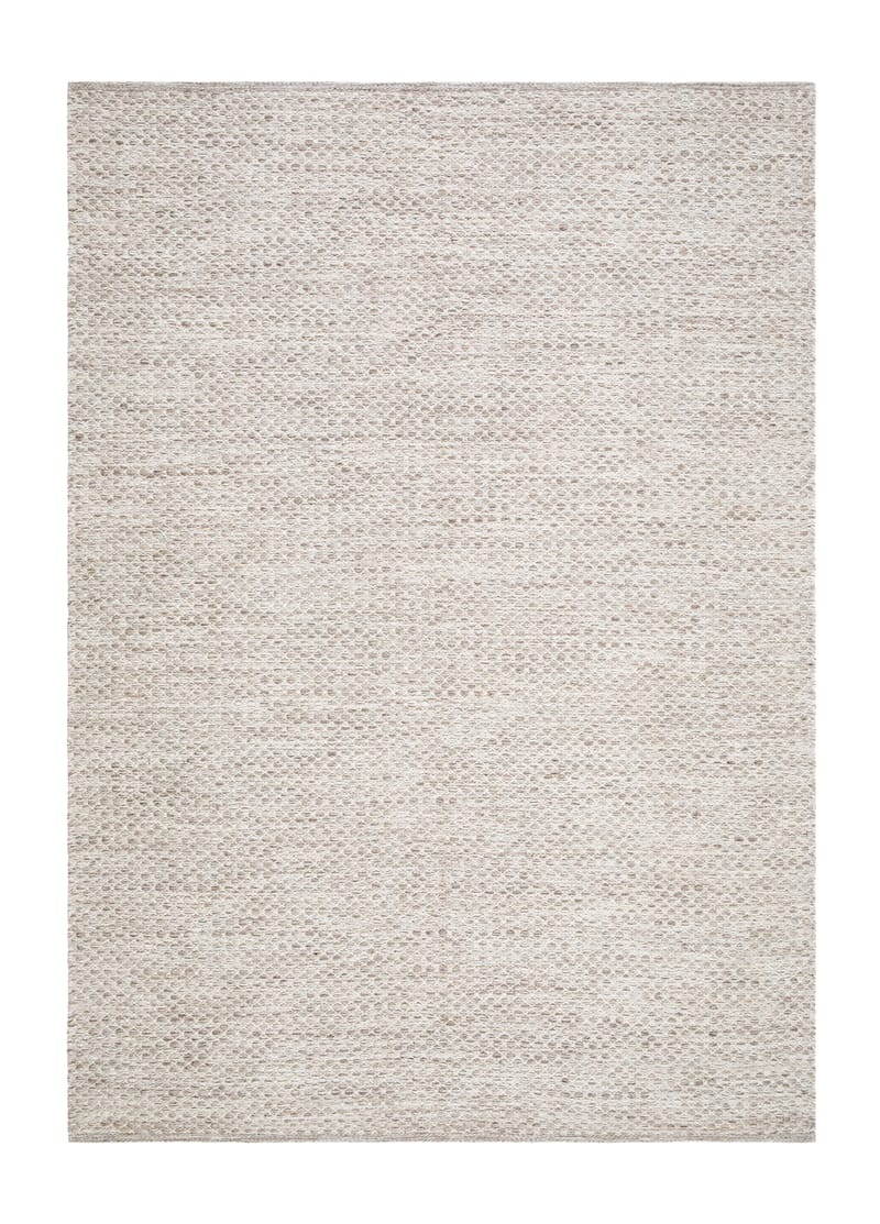 Varberg Bomullsmatta 240x340 cm Rektangulär - Beige - Textil & mattor - Mattor - Dörrmatta & hallmatta