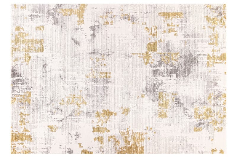 Millie Wiltonmatta 120x180 cm Rektangulär, Gul