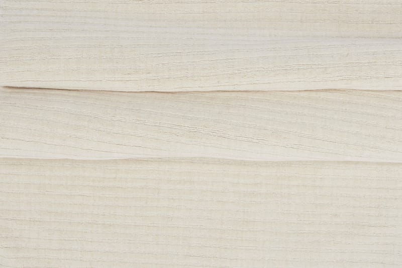 Milton Ullmatta 160x230 cm Rektangulär - Vit - Textil & mattor - Mattor - Modern matta - Ullmatta