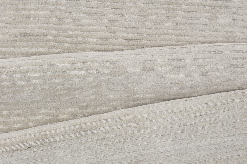 Milton Ullmatta 200x300 cm - Ljusgrå - Textil & mattor - Mattor - Modern matta - Ullmatta