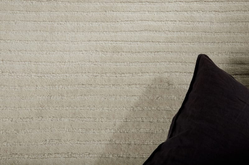 Milton Ullmatta 200x300 cm - Vit - Textil & mattor - Mattor - Modern matta - Ullmatta