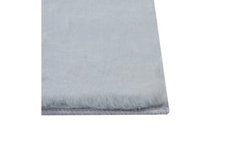 Mirpur Skinnmatta 80x150 cm - Grå - Textil & mattor - Mattor - Modern matta - Wiltonmattor