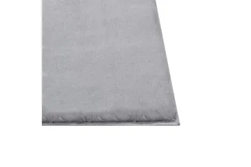 Mirpur Skinnmatta 80x150 cm - Grå - Textil & mattor - Mattor - Modern matta - Wiltonmattor