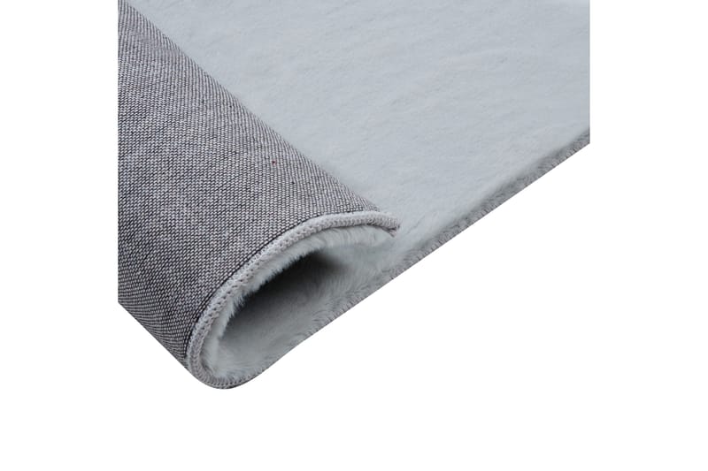 Mirpur Skinnmatta 80x150 cm - Grå - Textil & mattor - Mattor - Modern matta - Wiltonmattor