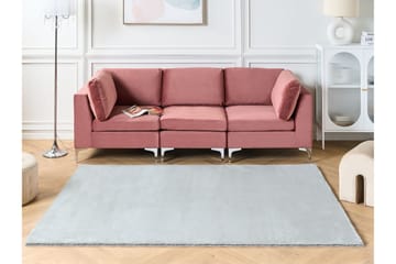 Mirpur Skinnmatta 80x150 cm - Grå - Textil & mattor - Mattor - Modern matta - Wiltonmattor