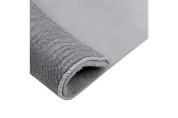 Mirpur Skinnmatta 80x150 cm - Grå - Textil & mattor - Mattor - Modern matta - Wiltonmattor