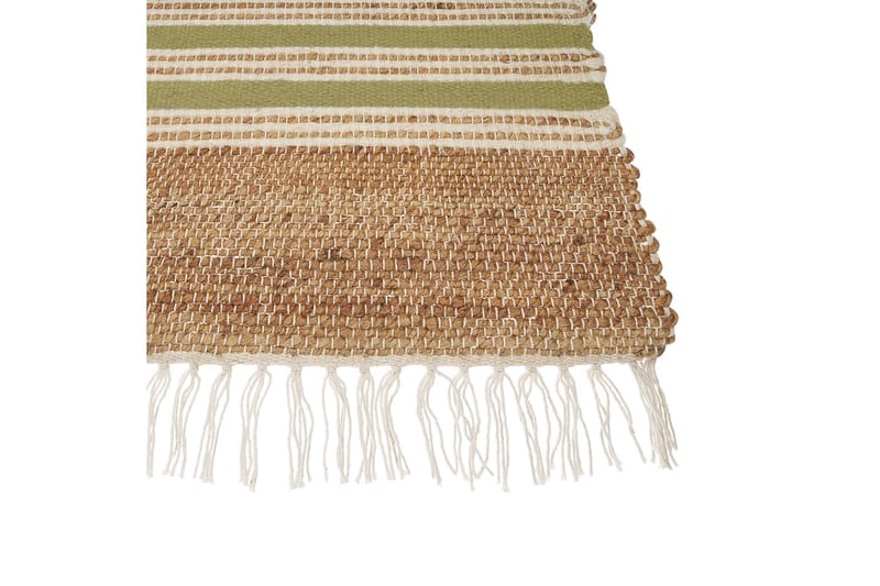 Mirza Jutematta 160x230 cm - Beige - Textil & mattor - Mattor - Modern matta - Sisalmattor