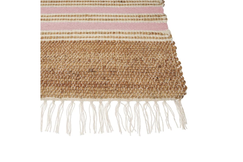 Mirza Jutematta 160x230 cm - Beige - Textil & mattor - Mattor - Modern matta - Sisalmattor