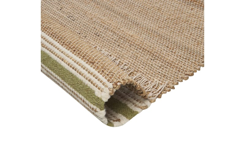 Mirza Jutematta 160x230 cm - Beige - Textil & mattor - Mattor - Modern matta - Sisalmattor