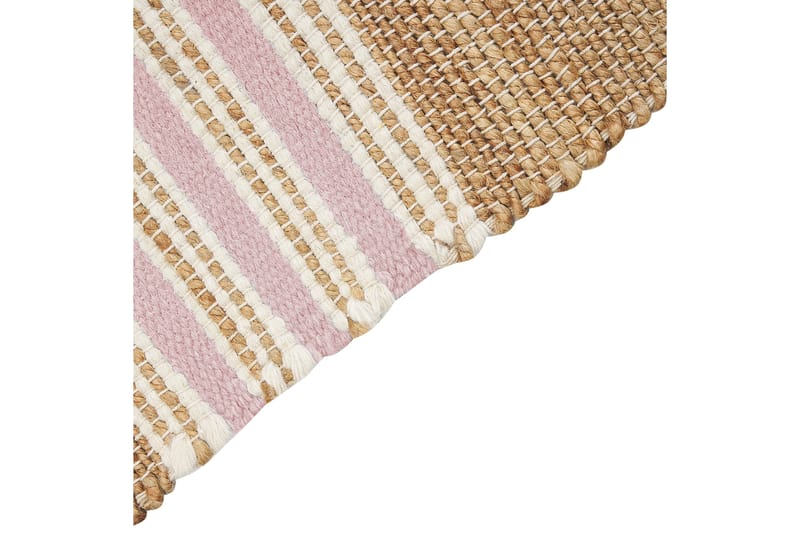 Mirza Jutematta 160x230 cm - Beige - Textil & mattor - Mattor - Modern matta - Sisalmattor