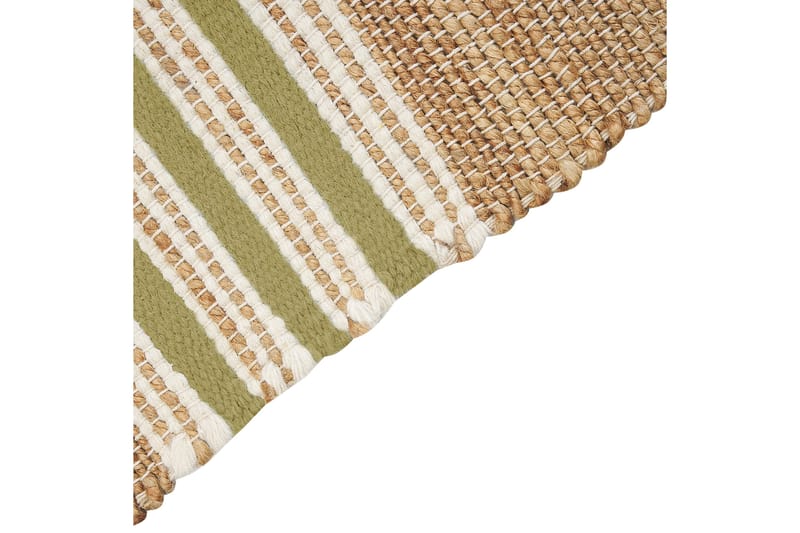 Mirza Jutematta 160x230 cm - Beige - Textil & mattor - Mattor - Modern matta - Sisalmattor