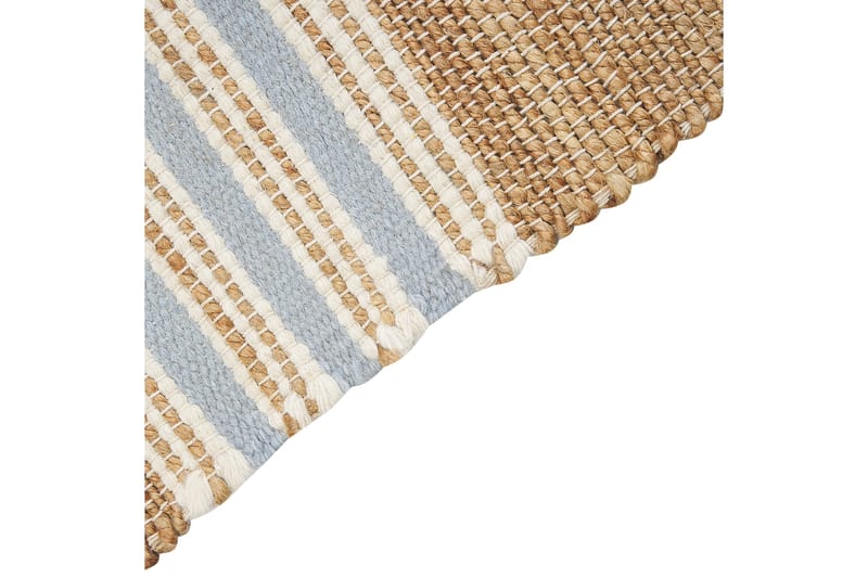 Mirza Jutematta 160x230 cm - Beige - Textil & mattor - Mattor - Modern matta - Sisalmattor