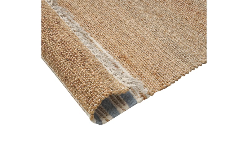 Mirza Jutematta 160x230 cm - Beige - Textil & mattor - Mattor - Modern matta - Sisalmattor
