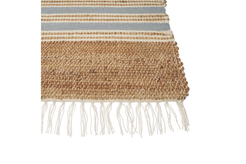 Mirza Jutematta 160x230 cm - Beige - Textil & mattor - Mattor - Modern matta - Sisalmattor