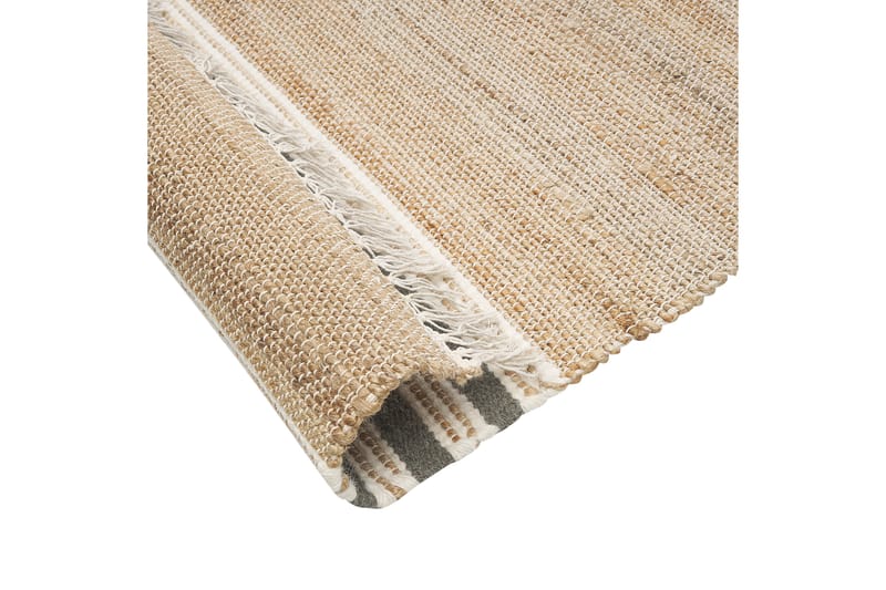 Mirza Jutematta 160x230 cm - Beige - Textil & mattor - Mattor - Modern matta - Sisalmattor