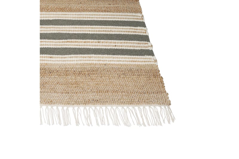 Mirza Jutematta 160x230 cm - Beige - Textil & mattor - Mattor - Modern matta - Sisalmattor