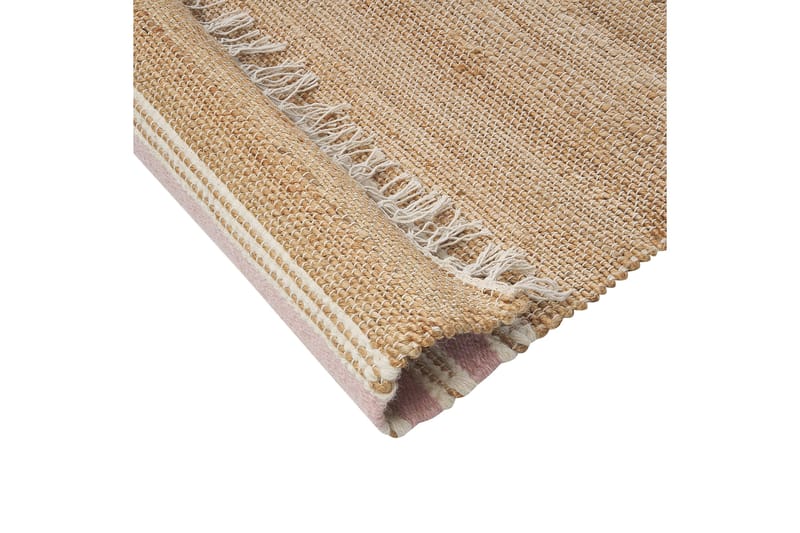 Mirza Jutematta 160x230 cm - Beige - Textil & mattor - Mattor - Modern matta - Sisalmattor