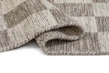 Moharan Ullmatta 200x300 cm Rektangulär - Grå - Textil & mattor - Mattor - Modern matta - Ullmatta