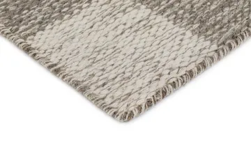 Moharan Ullmatta 200x300 cm Rektangulär - Grå - Textil & mattor - Mattor - Modern matta - Ullmatta