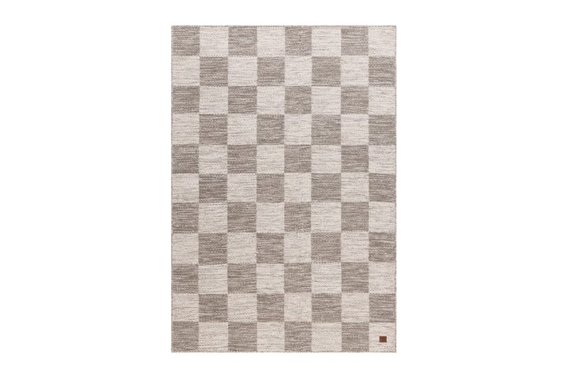 Moharan Ullmatta 240x340 cm Rektangulär, Grå