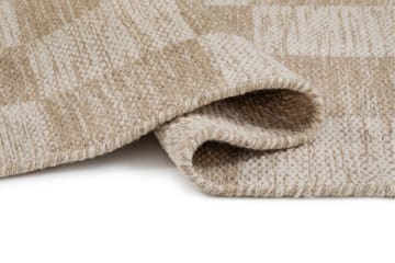 Moharan Ullmatta 240x340 cm Rektangulär - Linne - Textil & mattor - Mattor - Modern matta - Ullmatta