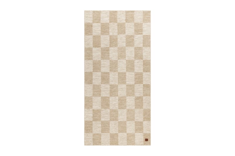 Moharan Ullmatta 75x200 cm Oblong - Linne - Textil & mattor - Mattor - Modern matta - Ullmatta