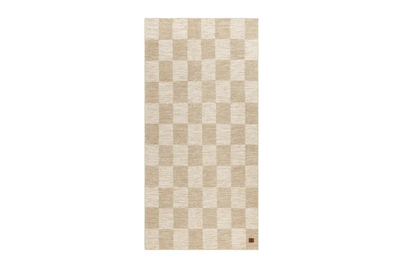 Moharan Ullmatta 75x200 cm Oblong - Linne - Textil & mattor - Mattor - Modern matta - Ullmatta