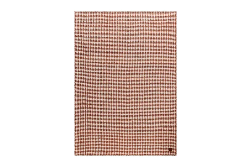 Mohardi Ullmatta 140x200 cm Rektangulär, Terrakotta