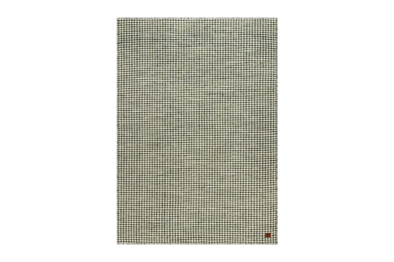 Mohardi Ullmatta 160x230 cm Rektangulär, Emeraldgrön