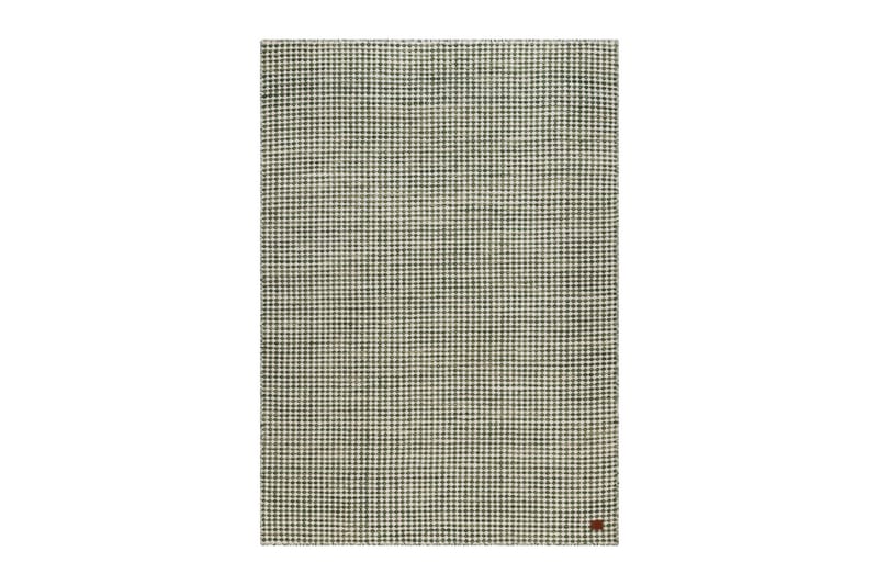 Mohardi Ullmatta 160x230 cm Rektangulär - Emeraldgrön - Textil & mattor - Mattor - Modern matta - Ullmatta