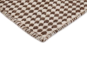 Mohardi Ullmatta 240x340 cm Rektangulär - Mörkbeige - Textil & mattor - Mattor - Modern matta - Ullmatta