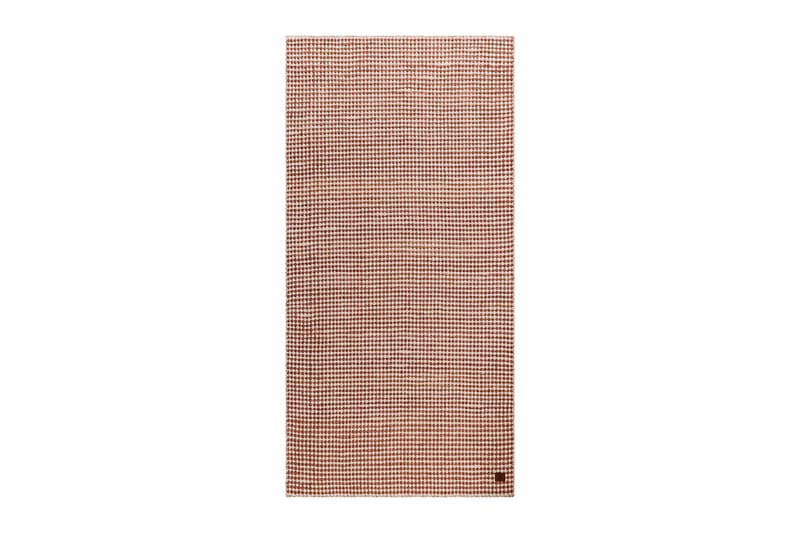Mohardi Ullmatta 80x200 cm Oblong - Terrakotta - Textil & mattor - Mattor - Modern matta - Ullmatta