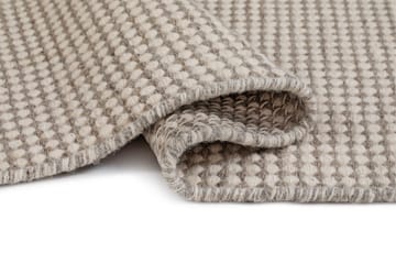 Mohardi Ullmatta 80x300 cm Oblong - Grå - Textil & mattor - Mattor - Modern matta - Ullmatta