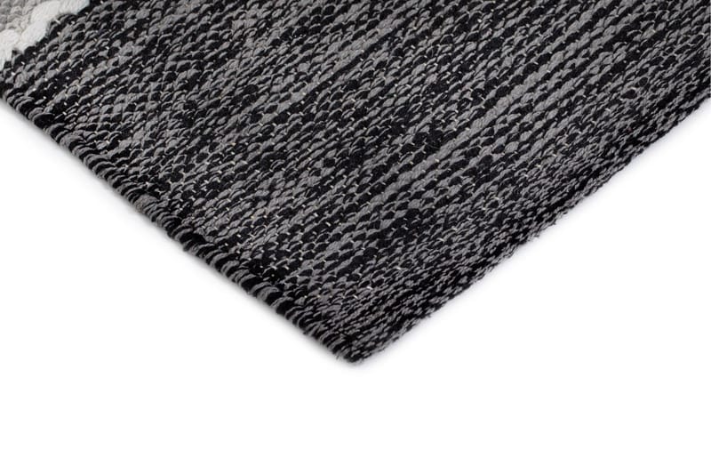 Mohsina Bomullsmatta 140x200 cm Rektangulär - Flerfärgad - Textil & mattor - Mattor - Modern matta - Bomullsmatta