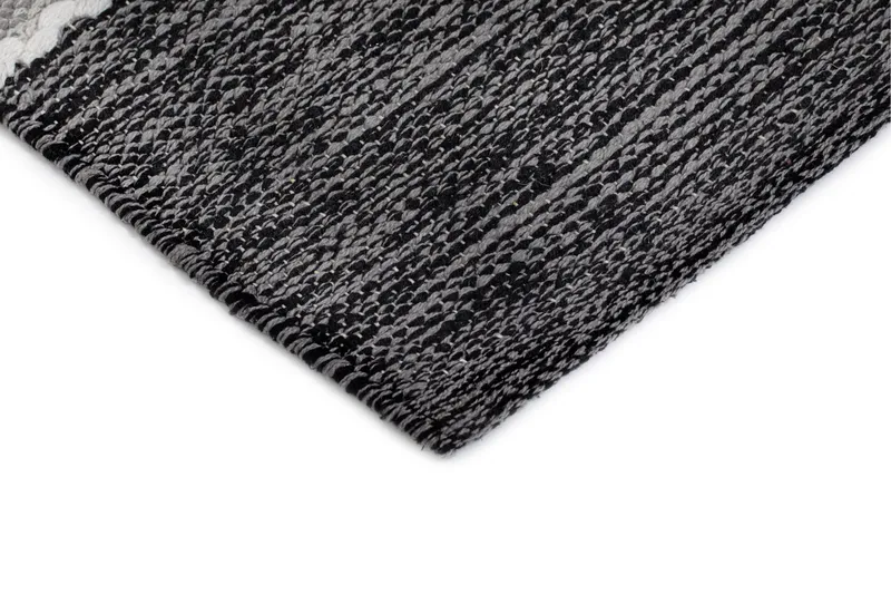 Mohsina Bomullsmatta 160x230 cm Rektangulär - Flerfärgad - Textil & mattor - Mattor - Modern matta - Bomullsmatta